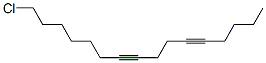 16-chlorohexadeca-5,9-diyne CAS#: 58444-07-8