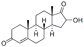 16-hydroxyandrost-4-en-3,17-dione CAS#: 5746-45-2