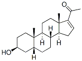 16,(5-BETA)-PREGNEN-3-BETA-OL-20-ONE CAS#: 566-60-9