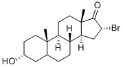 16A-BROMOANDROSTERONE CAS#: 59462-53-2