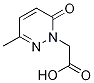 1(6H)-Pyridazineaceticacid,3-methyl-6-oxo-(9CI) CAS#: 412018-60-1