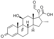 17?-CARBOXY-17A-FORMYLOXY DEXAMETHASONE CAS#: 473273-04-0