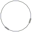 1,7-Cycloicosadiyne CAS#: 58681-04-2