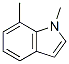 1,7-Dimethyl-1H-indole CAS#: 5621-16-9