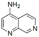 1,7-Naphthyridin-4-amine(9CI) CAS#: 58680-41-4