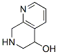 1,7-Naphthyridin-5-ol, 5,6,7,8-tetrahydro- (9CI) CAS#: 478628-40-9