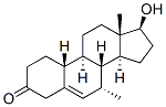17 beta-hydroxy-7 alpha-methyl-5-estren-3-one CAS#: 50718-35-9