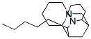 17-pentylsparteine CAS#: 52670-65-2