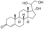 17,20,21-trihydroxy-4-pregnen-3-one CAS#: 5786-59-4