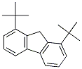 1,8-Di-tert-butyl-9H-fluorene CAS#: 53264-38-3