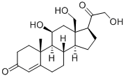 18-HYDROXYCORTICOSTERONE CAS#: 561-65-9