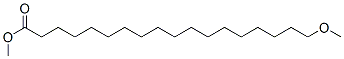 18-Methoxyoctadecanoic acid methyl ester CAS#: 55334-47-9