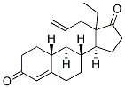 18-Methyl-11-methyleneestr-4-ene-3,17-dione CAS#: 54024-17-8