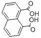1,8-NAPHTHALIC ACID CAS#: 518-05-8