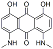 1,8-dihydroxy-4,5-bis(methylamino)anthraquinone CAS#: 56524-76-6