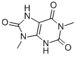 1,9-DIMETHYL-2,6,8-TRIHYDROXYPURINE CAS#: 55441-62-8