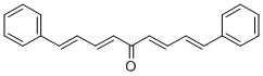 1,9-DIPHENYL-1,3,6,8-NONATETRAEN-5-ONE CAS#: 622-21-9