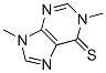 1,9-Dimethyl-9H-purine-6(1H)-thione CAS#: 5759-62-6