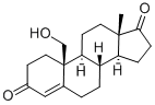 19-HYDROXY-4-ANDROSTENE-3,17-DIONE CAS#: 510-64-5