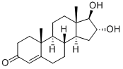 19-HYDROXYTESTOSTERONE-19-CME CAS#: 63-01-4