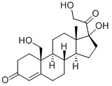 19-Hydroxy substance s CAS#: 510-65-6