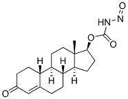 19-nortestosterone nitrosocarbamate CAS#: 54025-36-4