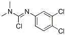 1CHLORON34DICHLOROPHENYLNNDIMETHYLFORMAMIDINE CAS#: 6022-33-9