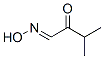 (1E)-1-hydroxyimino-3-methyl-butan-2-one CAS#: 50627-08-2