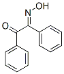 (1E)-1,2-Diphenylethane-1,2-dione 1-oxime CAS#: 574-15-2