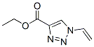 1H-1,2,3-Triazole-4-carboxylicacid,1-ethenyl-,ethylester(9CI) CAS#: 444024-10-6
