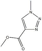 1H-1,2,3-Triazole-4-carboxylicacid,1-methyl-,methylester(9CI) CAS#: 57362-82-0