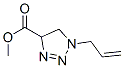 1H-1,2,3-Triazole-4-carboxylicacid,4,5-dihydro-1-(2-propenyl)-,methylester(9CI) CAS#: 446875-97-4
