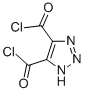 1H-1,2,3-Triazole-4,5-dicarbonyldichloride(9CI) CAS#: 51982-33-3