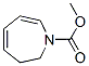 1H-Azepine-1-carboxylicacid,2,3-dihydro-,methylester(9CI) CAS#: 50396-37-7