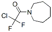 1H-Azepine, 1-(chlorodifluoroacetyl)hexahydro- (9CI) CAS#: 478258-69-4
