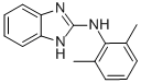 1H-BENZIMIDAZOL-2-AMINE, N-(2,6-DIMETHYLPHENYL)- CAS#: 435280-98-1