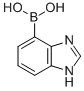 1H-BENZIMIDAZOL-4-YLBORONIC ACID,97% CAS#: 499769-95-8
