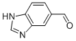 1H-BENZIMIDAZOLE-5-CARBOXALDEHYDE 97+% CAS#: 58442-17-4