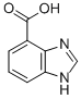 1H-BENZOIMIDAZOLE-4-CARBOXYLIC ACID CAS#: 46006-36-4