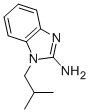 1H-Benzimidazol-2-amine,1-(2-methylpropyl)-(9CI) CAS#: 519167-93-2