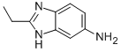 1H-Benzimidazol-5-amine,2-ethyl-(9CI) CAS#: 46055-62-3