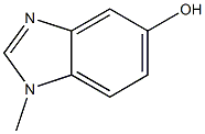 1H-Benzimidazol-5-ol,1-methyl-(9CI) CAS#: 50591-22-5