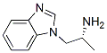 1H-Benzimidazole-1-ethanamine,alpha-methyl-,(alphaR)-(9CI) CAS#: 534620-19-4