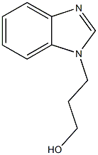 1H-Benzimidazole-1-propanol(9CI) CAS#: 53953-47-2