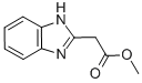 1H-Benzimidazole-2-aceticacid,methylester(9CI) CAS#: 49672-05-1