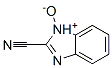 1H-Benzimidazole-2-carbonitrile,N-oxide(9CI) CAS#: 56313-94-1