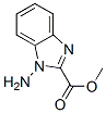 1H-Benzimidazole-2-carboxylicacid,1-amino-,methylester(9CI) CAS#: 49628-57-1