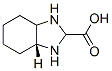 1H-Benzimidazole-2-carboxylicacid,octahydro-,(4aR,7aR)-(9CI) CAS#: 547743-24-8