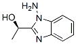 1H-Benzimidazole-2-methanol,1-amino-alpha-methyl-,(alphaR)-(9CI) CAS#: 485319-06-0