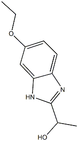 1H-Benzimidazole-2-methanol,5-ethoxy-alpha-methyl-(9CI) CAS#: 540515-45-5